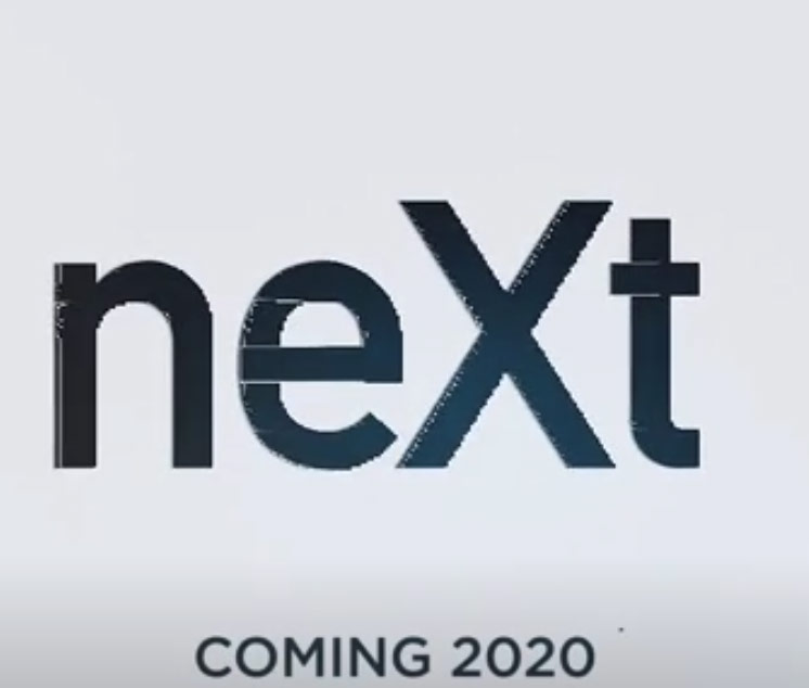 neXt Logo Fox Television