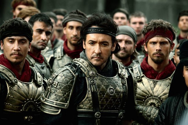 While their days as Hollywood A-Listers may be in the past, the talented duo of Adrien Brody and John Cusack have found consistent work overseas. Cast alongside Chinese megastar Jackie Chan, the duo got the rare opportunity to star in this swords-and-sandals-styled epic, one that they surely wouldn’t have been offered in Hollywood. The opportunity […]