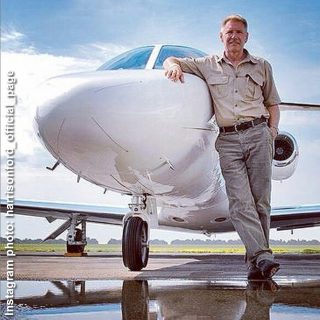 Harrison Ford’s serious pilot error on runway