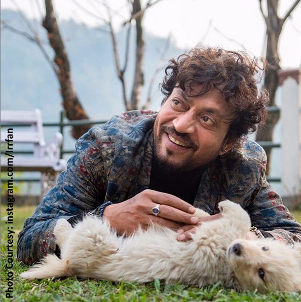 Irrfan Khan