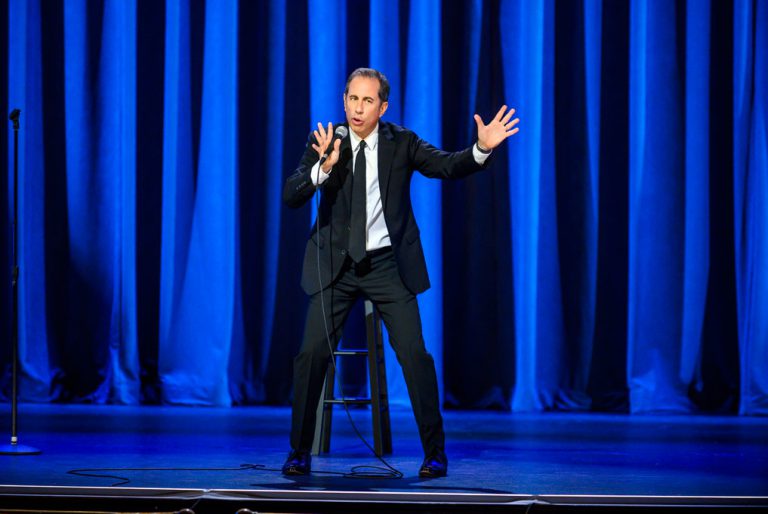 seinfeld 2020 special