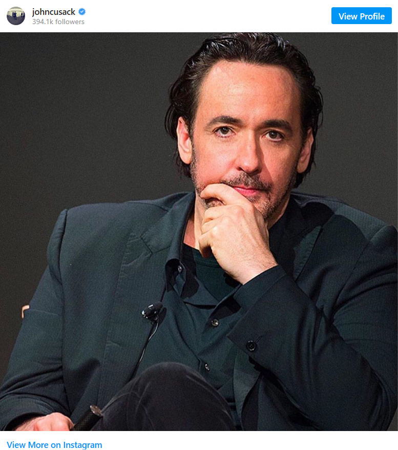 john cusack tweets coronavirus conspiracy then deletes it john cusack tweets coronavirus conspiracy then deletes it