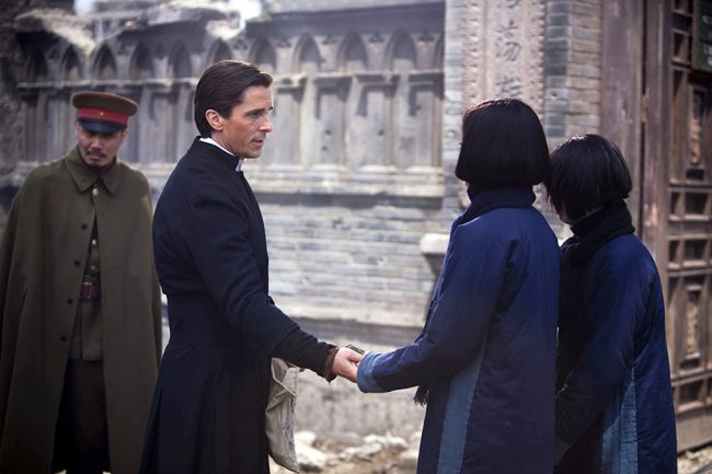 One of the more under-the-radar choices for Hollywood star Christian Bale was his World War II flick, The Flowers of War. Based on the Geling Yan novel, the film finds Bale playing an American during Japan’s invasion of Nanking China in 1937, where he’s forced to pose as a priest while taking refuge in a […]