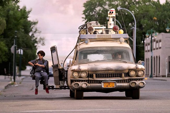 Anticipated as a 2020 summer blockbuster, Sony’s sequel to the original Ghostbusters films was originally set to hit theaters on July 10, 2020, but will now open March 5, 2021. Ghostbusters: Afterlife is about two kids (Finn Wolfhard, Mckenna Grace) who get advice from a teacher (Paul Rudd) when they discover an old ghost trap. […]
