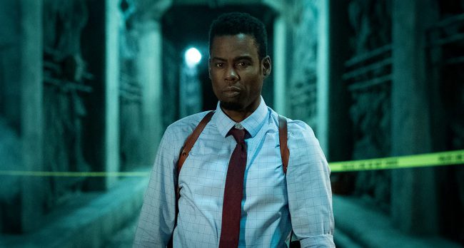Comedian Chris Rock wrote the story for this reimagining of the Saw franchise, but it’s not expected to be funny. The horror film, originally scheduled to hit theaters on May 15, 2020, will now be released on May 21, 2021.