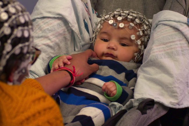 As babies make sense of a brand-new world, breakthrough research details how they are already equipped to handle the complexities of human life.