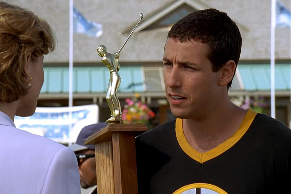 Happy Gilmore (1996) « Celebrity Gossip and Movie News