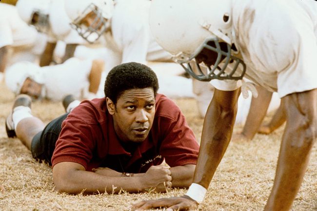 In these trying times where it’s easy to find division in society, Boaz Yakin’s Remember the Titans is a fine reminder of what can be achieved when people pull together for a common goal. Inspired by the true story of Coach Herman Boone’s (played by Denzel Washington) tumultuous first season of a newly racially integrated […]