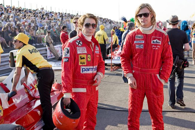 Similarly to Gavin O’Connor’s Warrior, Rush (from director Ron Howard) is a film that places equal emphasis on its two leads, played by Chris Hemsworth and Daniel Brühl. The two men play Formula One racers James Hunt and Niki Lauda, as the film highlights their intense rivalry in the 1970s. With fantastic performances by the […]