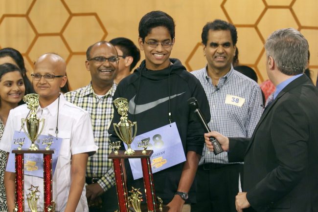 The documentary follows the journey of four hopeful competitors, while exploring the trend of Indian-American competitors winning the prestigious Scripps National Spelling Bee for the past 12 years straight. 