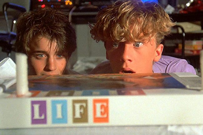 In another case of ’80s male wish fulfillment, we have the cult classic Weird Science. While John Hughes was a staple of the ’80s thanks to hit films such as Sixteen Candles and The Breakfast Club, Weird Science is one of his lesser efforts. The film is nothing more than a male fantasy in which […]