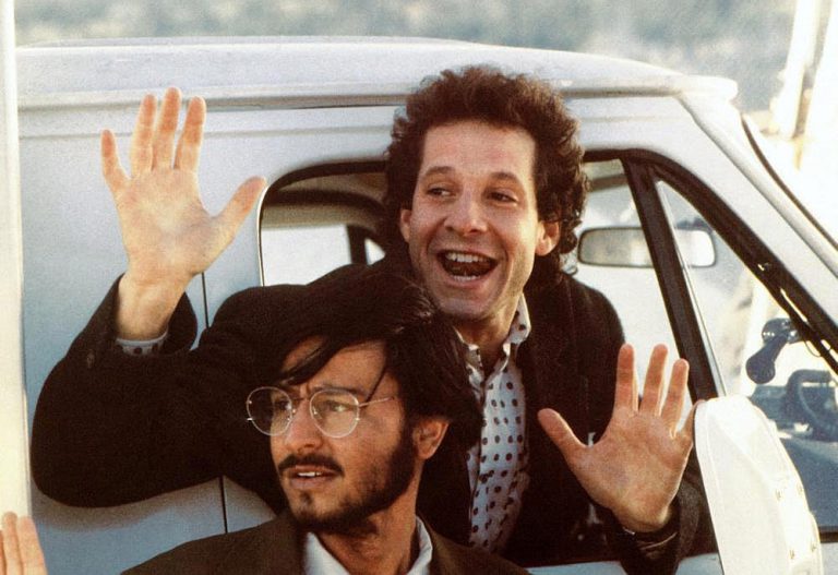 Movie Short Circuit Cast