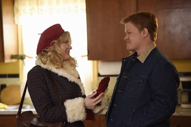 Kirsten Dunst and Jesse Plemons met in 2015 on the set of the FX series Fargo. They played married high school sweethearts Peggy and Ed during the second season. Plemons says it was love at first sight, but at the time Dunst was still in another relationship. Once that ended, Dunst and Plemons almost immediately […]
