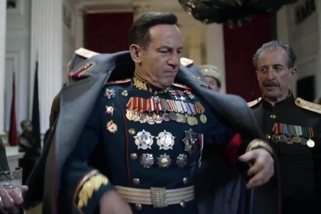 Armando Iannucci’s comedic recounting of the infamous Soviet Leader’s death is by no means as far-fetched as it is presented. Though he does take liberties with the timing of certain events and the framing of some motivations, the overall product on display is fairly true. It’s quite amazing how such maneuverings for political power can […]