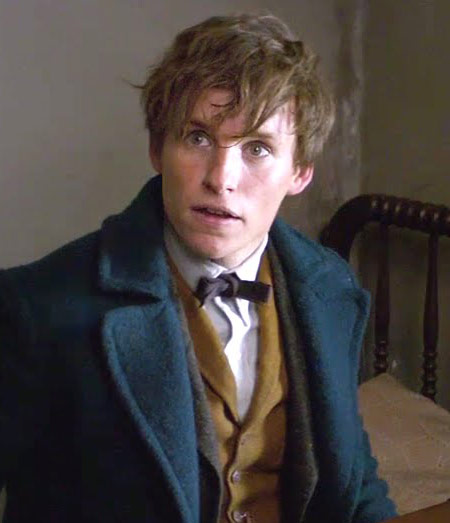 Eddie Redmayne