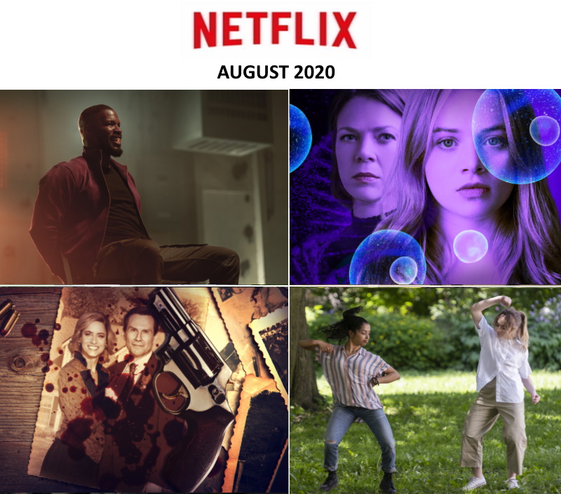What’s New on Netflix Canada – August 2020