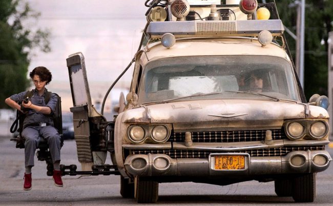 While the first two Ghostbusters films were set in New York City, Ghostbusters: Afterlife takes place in a small town, making the Calgary area perfect for production. To make sure the set wasn’t flooded with fans, production actually used the fake title Rust City. Filming took place throughout Alberta in Calgary, Fort Macleod, Drumheller, Turner […]