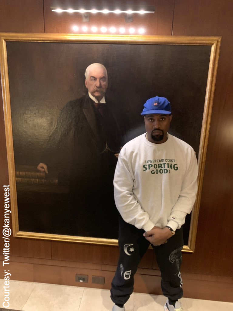 Kanye West s fashion brand receives millions from COVID 19 loan Celebrity Gossip and Movie News