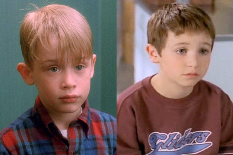 The McAllister Family Home Alone 4 « Celebrity Gossip and Movie News