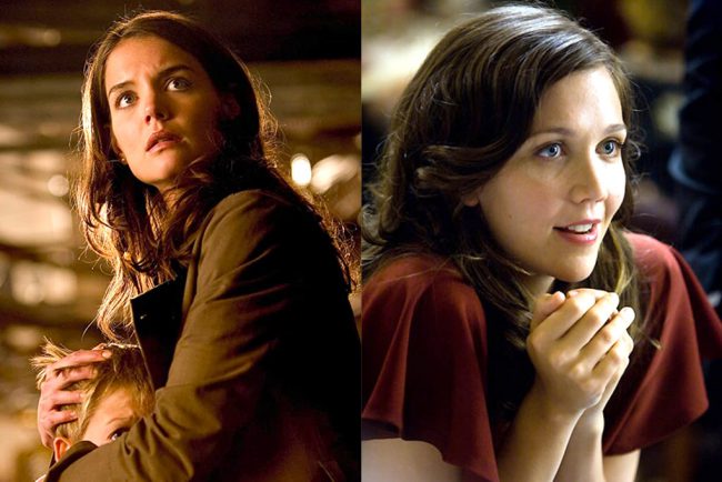 Katie Holmes originally played the role of Rachel Dawes in Christopher Nolan’s Batman Begins but opted not to return for the sequel. There was no drama surrounding her departure — Holmes just chose to work on the film Mad Money instead. Director Christopher Nolan told Alloy he wasn’t happy about the decision, but was grateful […]