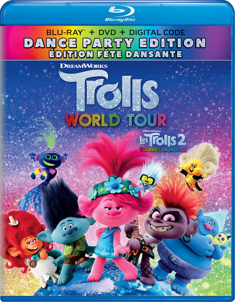 New on DVD, Bluray, Digital and VOD July 7, 2020 « Celebrity Gossip