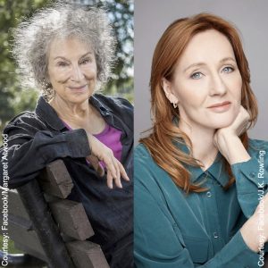 Margaret Atwood/J.K. Rowling