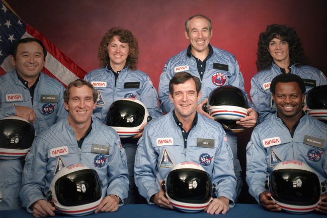 This four-part docuseries takes an in-depth look at the 1986 Challenger space shuttle disaster that wound up shocking the world when six astronauts and a civilian were killed, unpacking an unforgettable moment for a generation of Americans. 