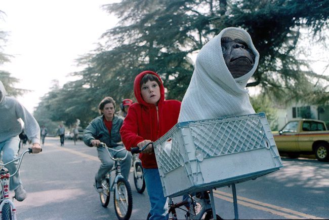 The idea for the sequel to this classic movie had already been conceived and had a title. Director Steven Spielberg and Melissa Mathison, who wrote the first E.T. film, had already written a treatment for the new movie. It was called E.T. 2: Nocturnal Fears, but Spielberg scrapped the idea, saying it would “rob the […]