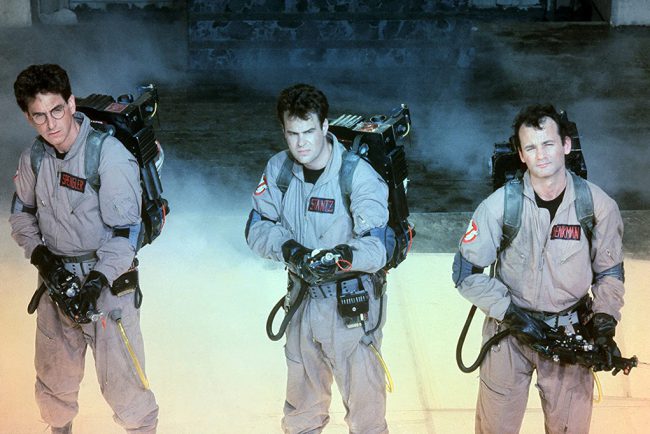 Before the 2016 reboot and long-awaited third film in the franchise titled Ghostbusters: Afterlife, there were plans for the original cast to star in a third Ghostbusters film together. Dan Aykroyd wrote the script for Ghostbusters III: Hellbent in the 1990s. In it, the Ghostbusters are sent to an alternate version of Manhattan, called Manhellttan. […]