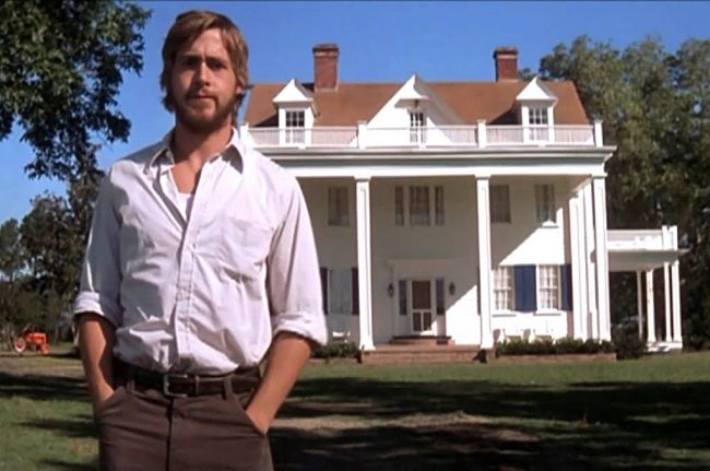 It isn’t hard to swoon when Noah (Ryan Gosling) rebuilds an entire house for the love of his life, Allie (Rachel McAdams) in The Notebook. However, thanks to movie magic, Noah didn’t really have to lift a finger. The filmmakers chose a beautiful house to start with and made it look like a fixer-upper for […]