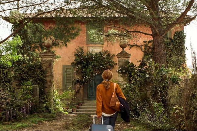 Have you ever wanted to drop everything and move to a villa in Italy? That’s exactly what Frances Mayes (Diane Lane) did in Under the Tuscan Sun and now’s your chance to do the same… well, sort of. Mayes’ “Villa Bramasole” in the movie is actually “Villa Laura” and is located in the Tuscan countryside […]