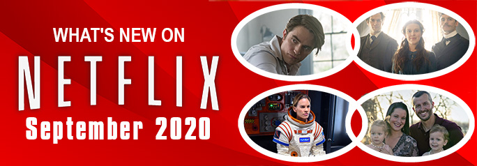 What’s New on Netflix September 2020