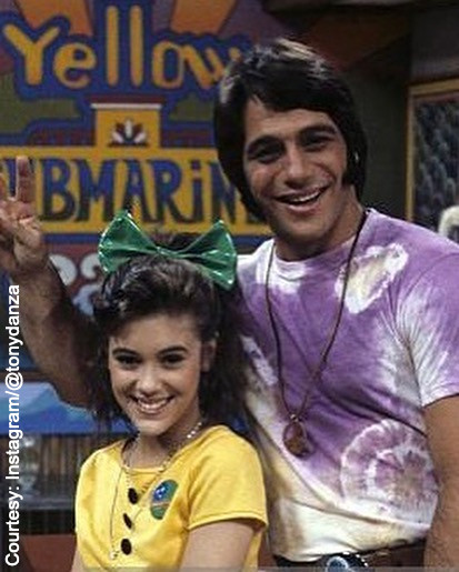 Tony Danza Alyssa Milano Confirm Who S The Boss Reboot Celebrity Gossip And Movie News