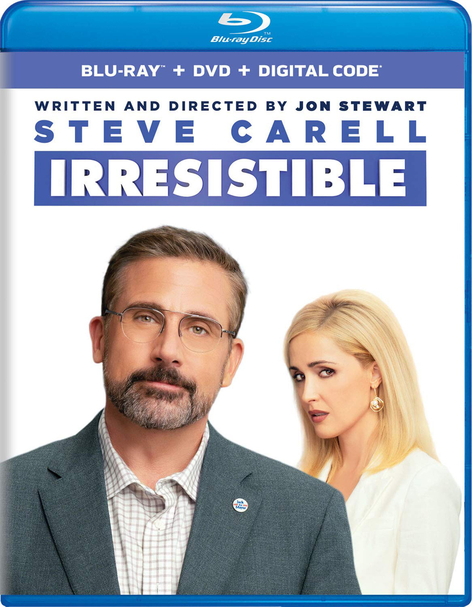 Irresistible - Movie Review - The Austin Chronicle
