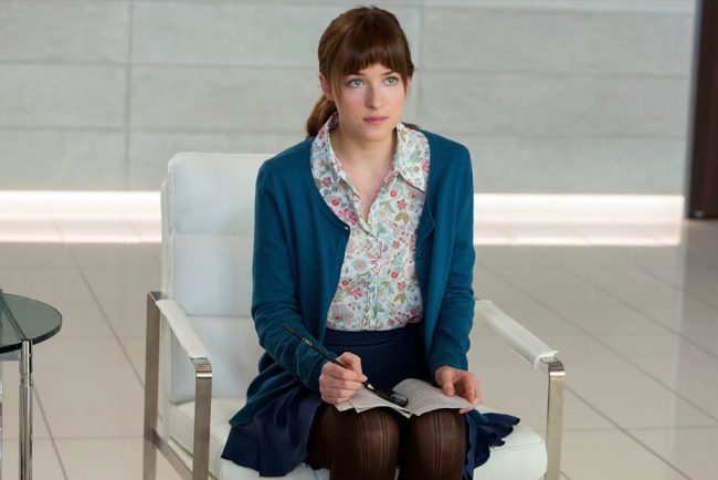 Anastasia Steele – Fifty Shades of Grey « Celebrity Gossip and Movie News