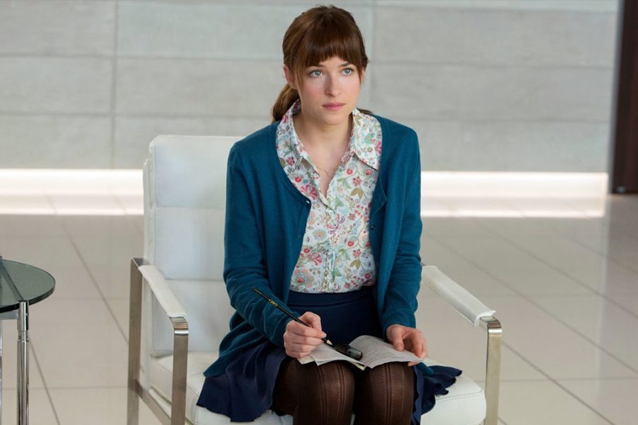 Anastasia Steele Fifty Shades of Grey « Celebrity Gossip and Movie News