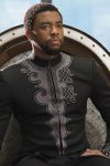 Chadwick Boseman remembered by co-star Letitia Wright