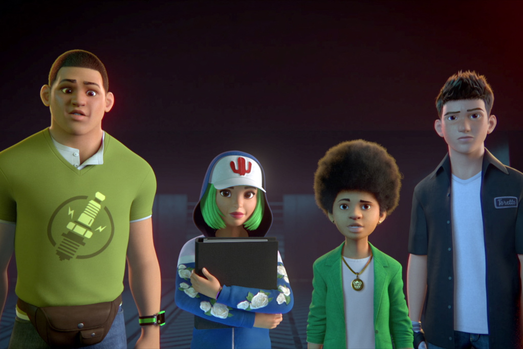 Fast & Furious Spy Racers: Season 2: Rio - October 9 ...