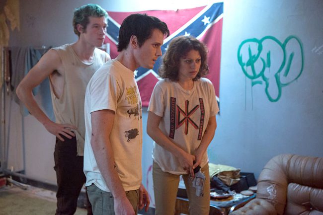 While director Jeremy Saulnier has substantial fandom on the indie circuit, he hasn’t quite broken out into the mainstream with a major project. His biggest film to date has to be the 2016 horror thriller Green Room starring the late Anton Yelchin and the great Sir Patrick Stewart. Yelchin portrays a member of an indie […]