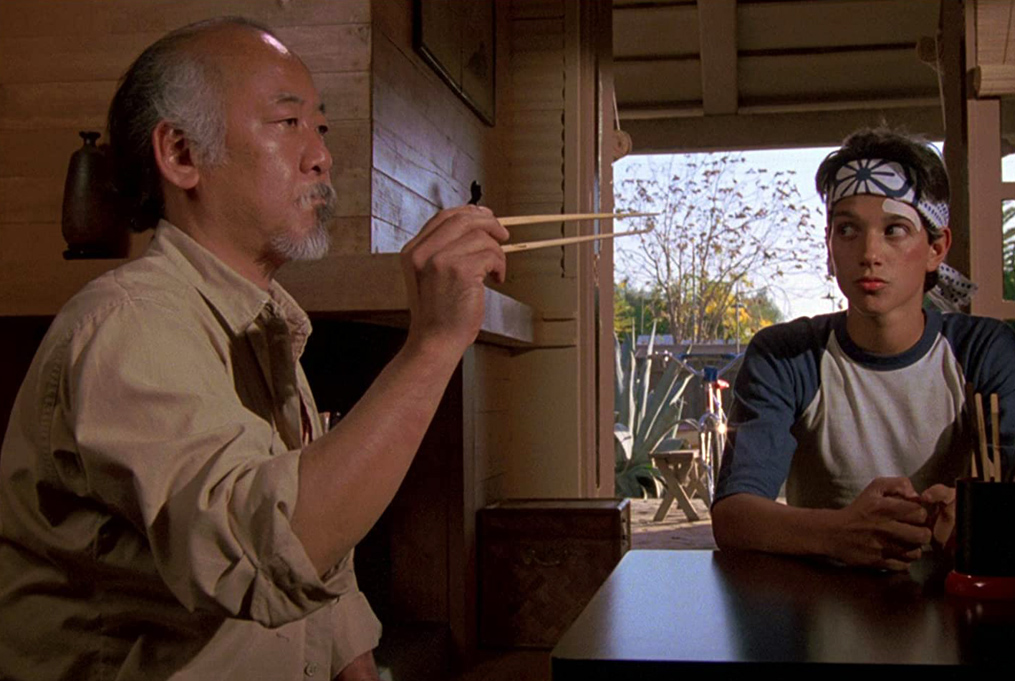 8. Pat Morita - wide 3