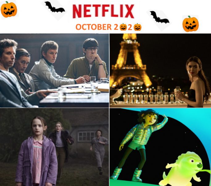 Here’s everything to watch on Netflix – October 2020 « Celebrity Gossip