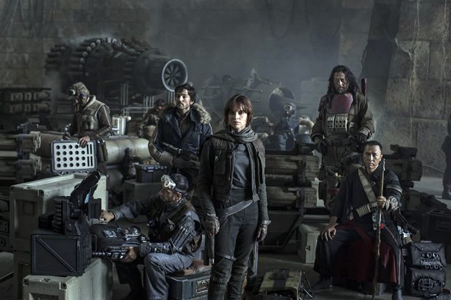 As mentioned earlier with Kelly Marie Tran, there is a different distinction with Rogue One‘s trio of Asian characters and Tran herself. Though she is the first Asian with a major role in a main line (a.k.a. Skywalker Saga) Star Wars film, Yen, Jiang and Ahmed hold the distinction as the first Asians with major […]