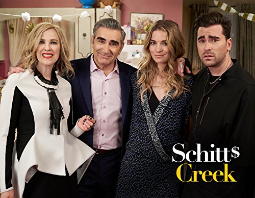 Schitt's Creek cast