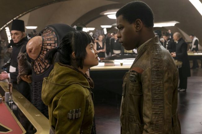 Now this might be the least popular selection in this gallery, but I will argue that Kelly Marie Tran has unjustly been the victim of unwarranted and at times malicious hate and vitriol. First, it’s important to note that Kelly Marie Tran is the first Asian woman to have a major role in a main […]