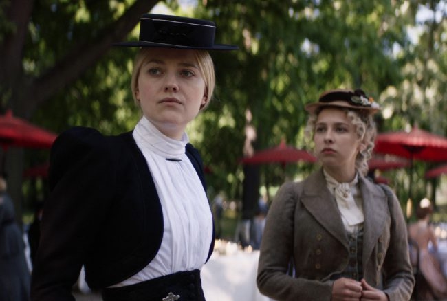The Alienist: Angel of Darkness – October 22 « Celebrity Gossip and