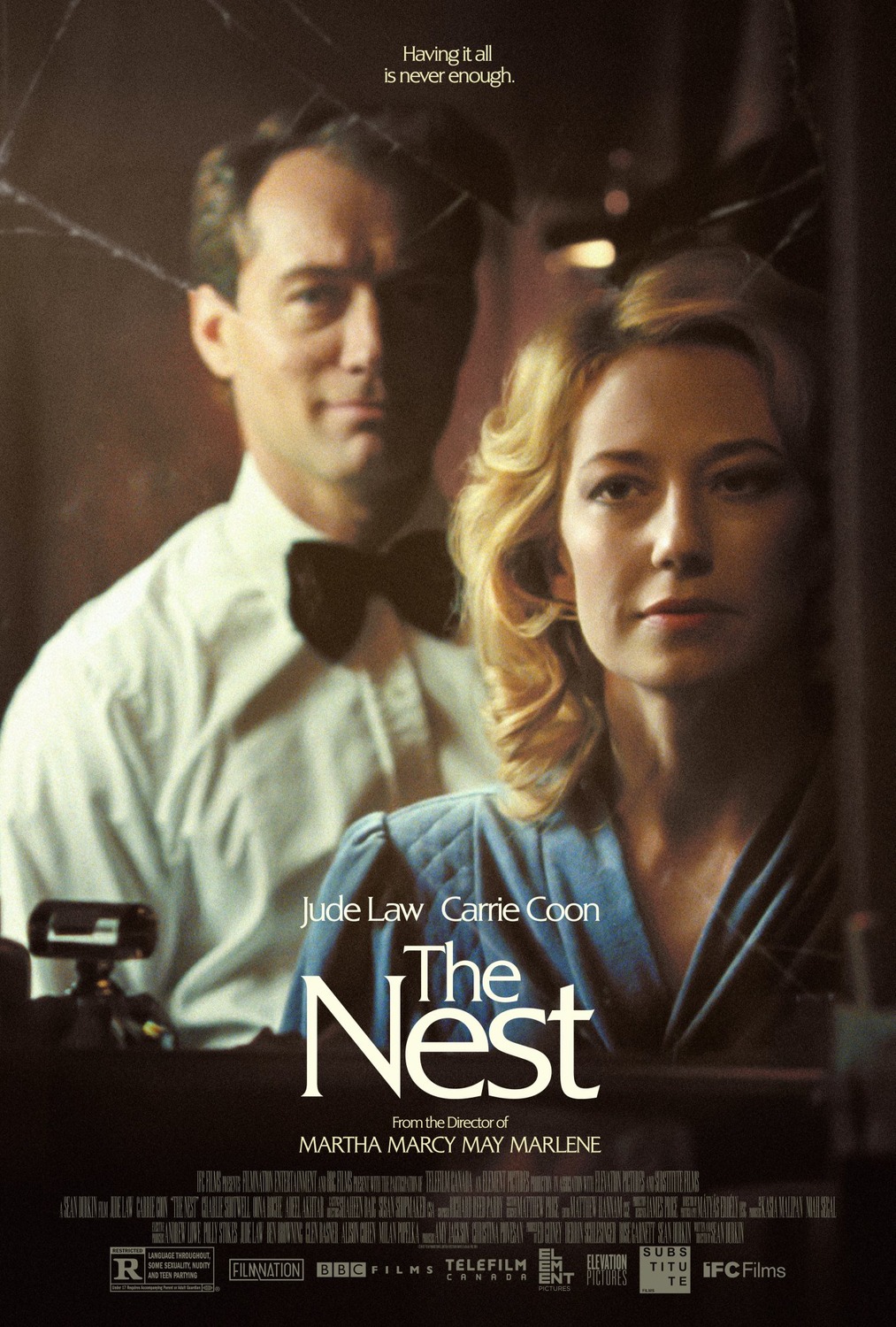 New movies in theaters The Nest, Radioactive and more! « Celebrity