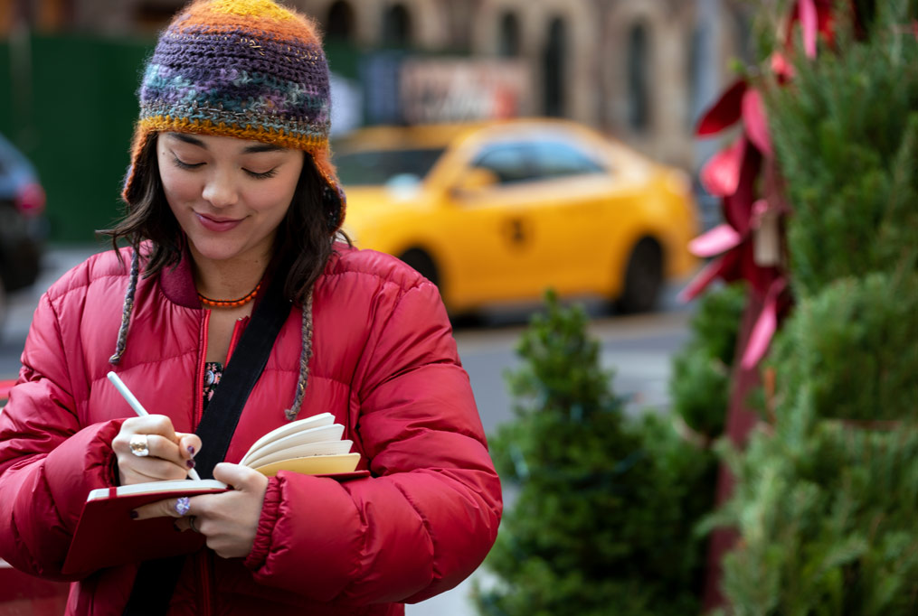 Dash &amp; Lily November 10 « Celebrity Gossip and Movie News