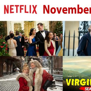 What's new on Netflix Canada Nov 2020