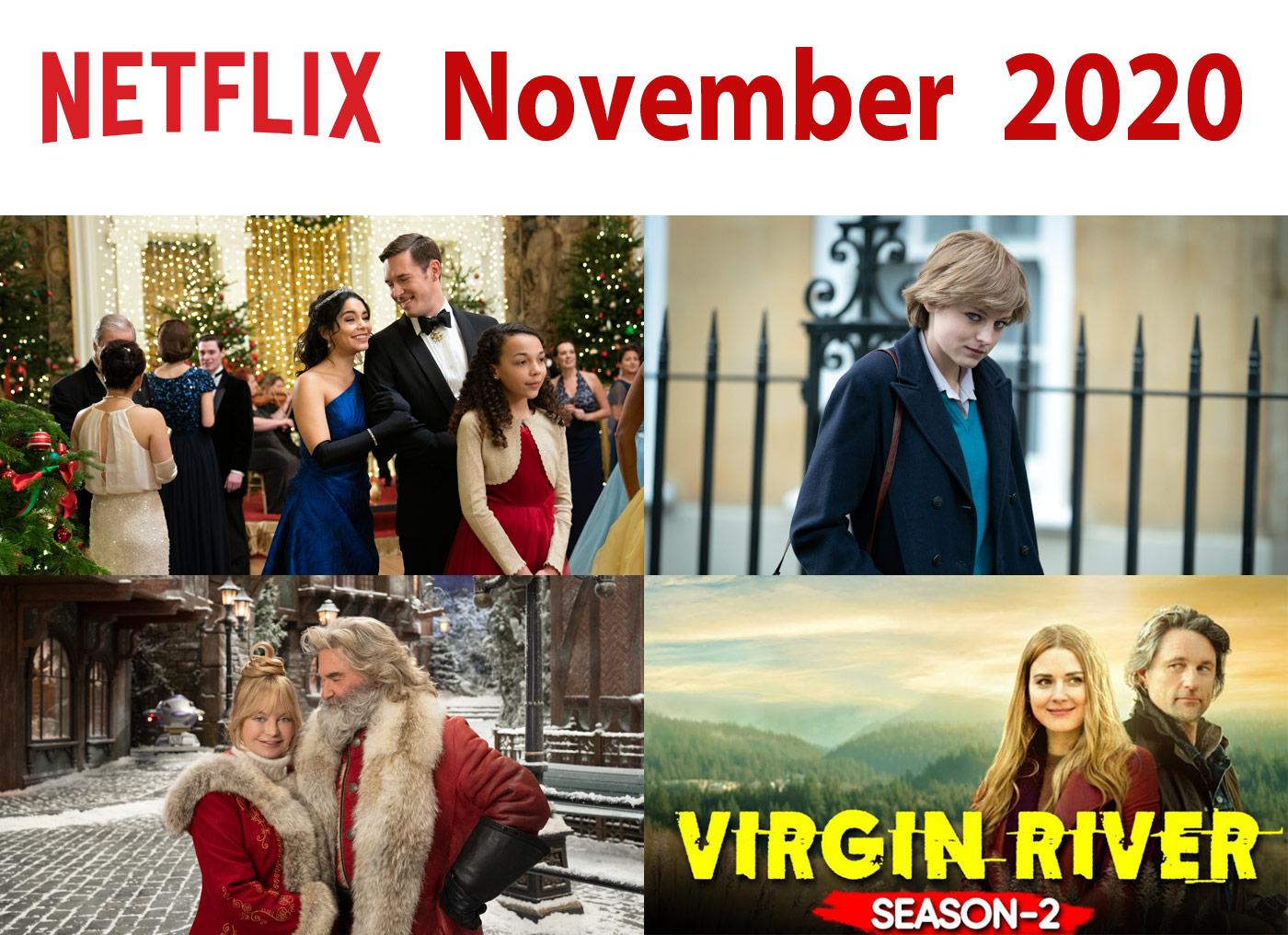 Netflix November 2020