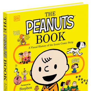 The Peanuts Book and Snoopy giveaway!